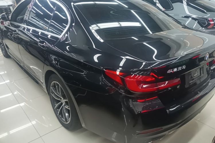 Used BMW 5 Series New Energy 2021 535Le M Sport Package Exterior 2