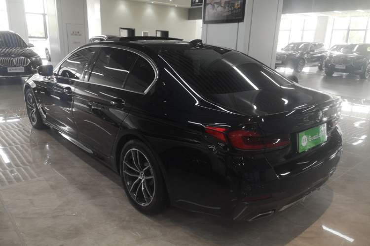 Used BMW 5 Series New Energy 2021 Restyled 535Le M Sport Package Exterior 2