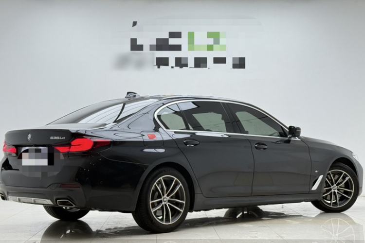 Used BMW 5 Series New Energy 2021 535Le Pioneer Edition M Sport Package Exterior 2
