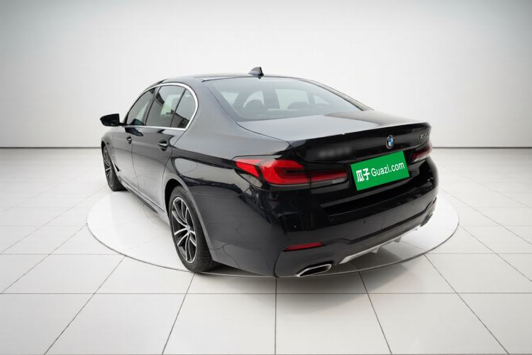 Used BMW 5 Series New Energy 2021 535Le M Sport Package Exterior 2