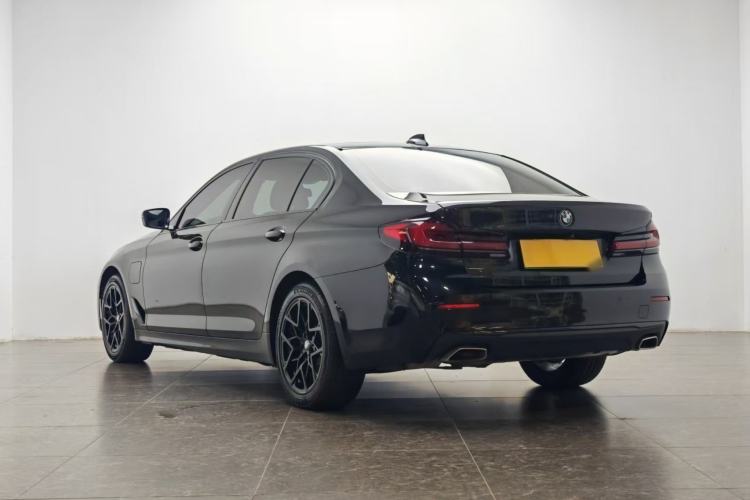 Used BMW 5 Series New Energy 2021 535Le Luxury Package Exterior 2