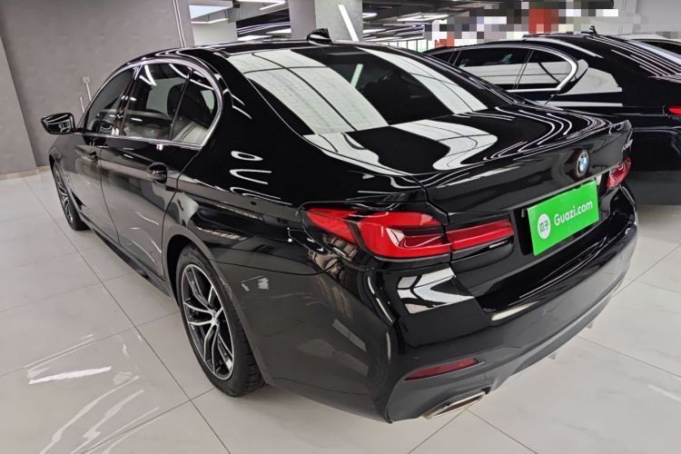 Used BMW 5 Series New Energy 2021 535Le M Sport Package Exterior 2