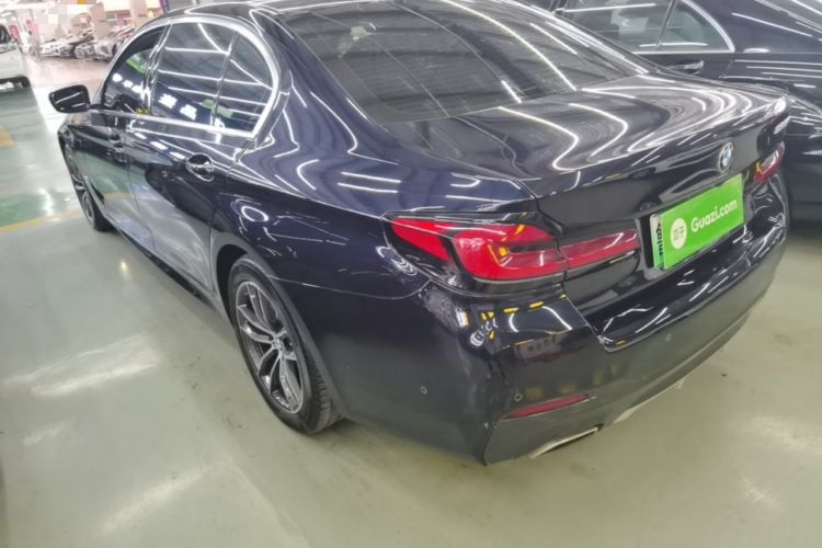 Used BMW 5 Series New Energy 2021 535Le M Sport Package Exterior 2