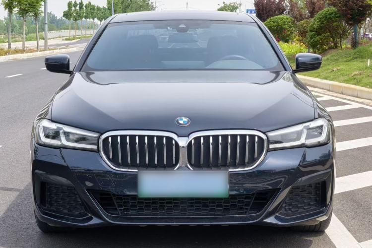 Used BMW 5 Series New Energy 2021 535Le M Sport Package Exterior 2