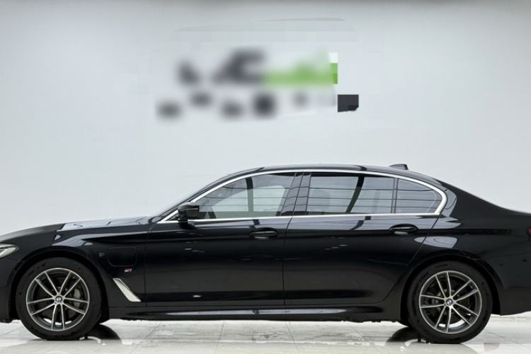 Used BMW 5 Series New Energy 2021 535Le Pioneer Edition M Sport Package Exterior 3
