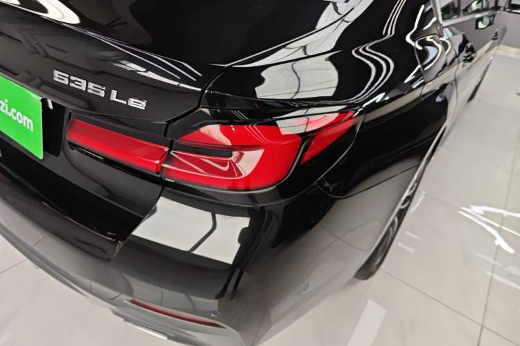 Used BMW 5 Series New Energy 2021 535Le M Sport Package Exterior 3