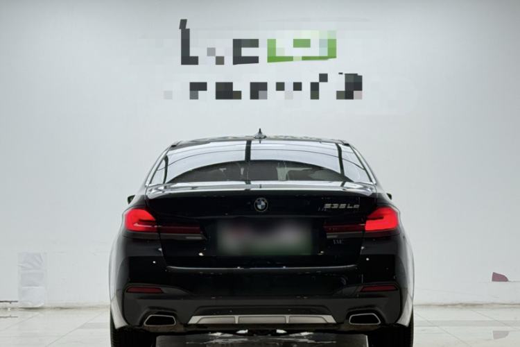 Used BMW 5 Series New Energy 2021 535Le Pioneer Edition M Sport Package Exterior 4