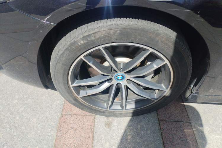Used BMW 5 Series New Energy 2021 535Le M Sport Package Exterior 4