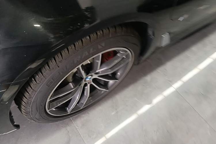 Used BMW 5 Series New Energy 2021 Restyled 535Le M Sport Package Exterior 4