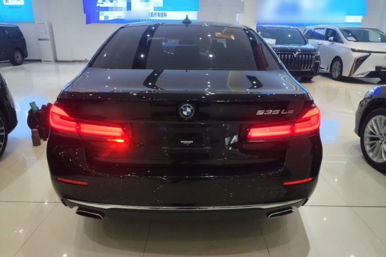 Used BMW 5 Series New Energy 2021 535Le Luxury Package Exterior 4