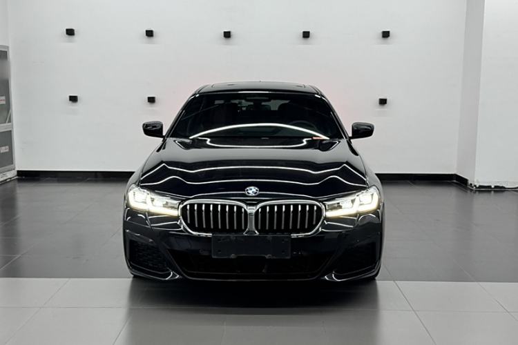Used BMW 5 Series New Energy 2021 Restyled 535Le Pioneer Edition M Sport Package Exterior 5