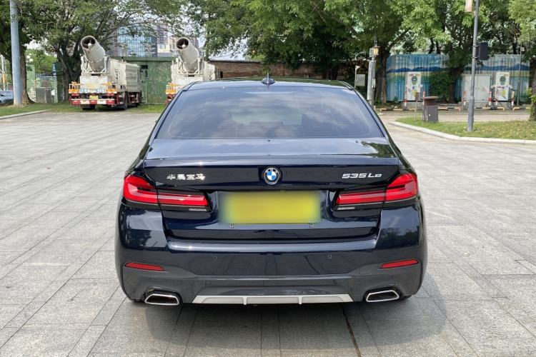 Used BMW 5 Series New Energy 2021 535Le M Sport Package Exterior 5