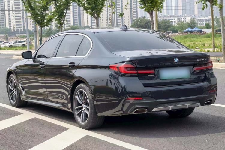 Used BMW 5 Series New Energy 2021 535Le M Sport Package Exterior 5