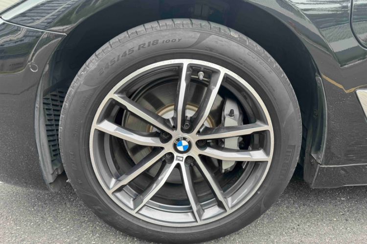 Used BMW 5 Series New Energy 2021 535Le M Sport Package Exterior 5