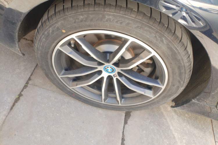 Used BMW 5 Series New Energy 2021 535Le M Sport Package Exterior 5