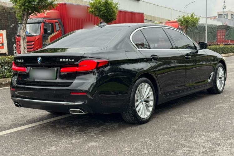 Used BMW 5 Series New Energy 2021 535Le Luxury Package Exterior 5
