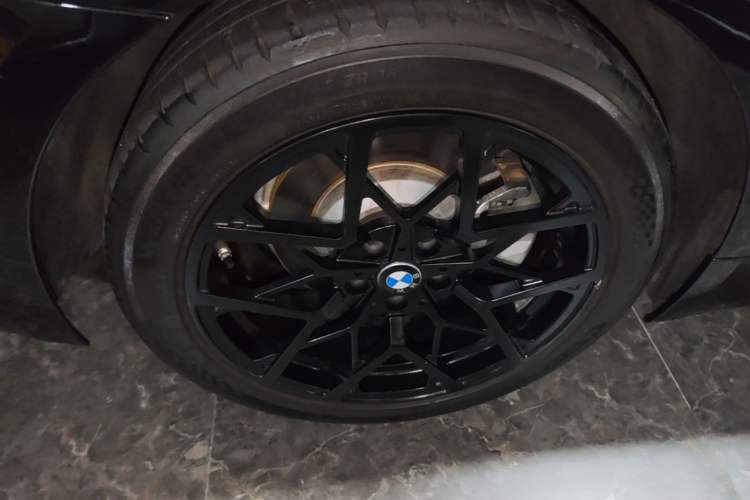 Used BMW 5 Series New Energy 2021 535Le Luxury Package Exterior 5