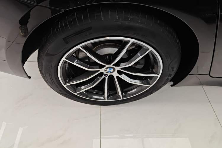 Used BMW 5 Series New Energy 2021 535Le M Sport Package Exterior 5
