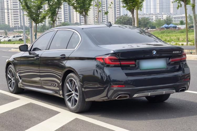 Used BMW 5 Series New Energy 2021 535Le M Sport Package Exterior 5