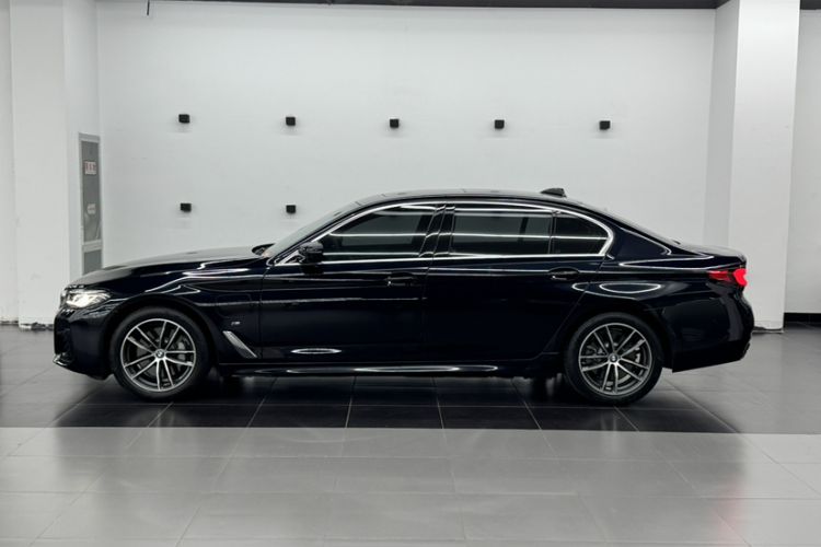 Used BMW 5 Series New Energy 2021 Restyled 535Le Pioneer Edition M Sport Package Exterior 6