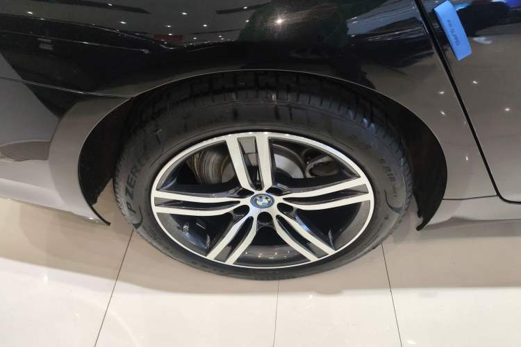 Used BMW 5 Series New Energy 2021 535Le Luxury Package Exterior 8