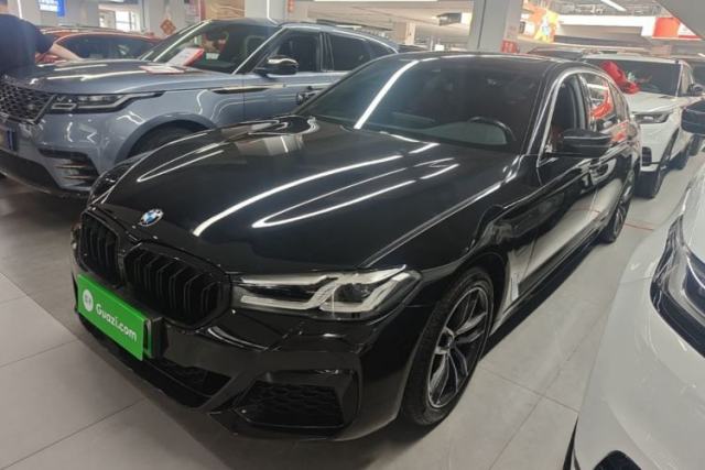 Used BMW 5 Series New Energy 2021 Restyled 535Le M Sport Package