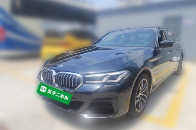 Used BMW 5 Series New Energy 2021 535Le M Sport Package