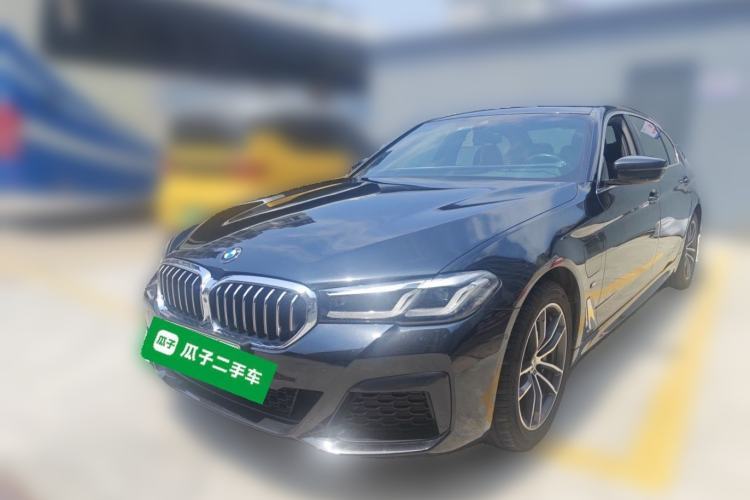 Used BMW 5 Series New Energy 2021 535Le M Sport Package Guazi used car, China used car export, Used car for sale, Used  cars, Cheapest cars for sale