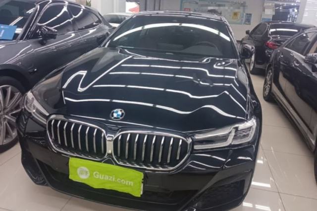 Ojetý BMW 5 Series New Energy 2021 535Le M Sport Package