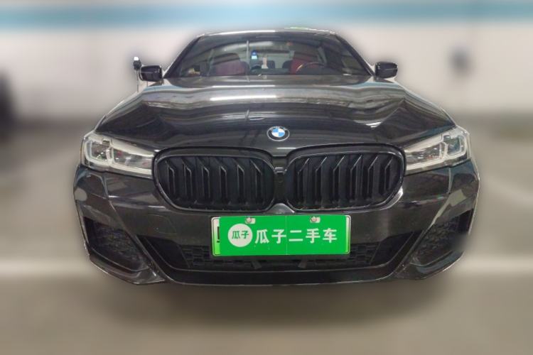 Used BMW 5 Series New Energy 2021 535Le Pioneer Edition M Sport Package Front
