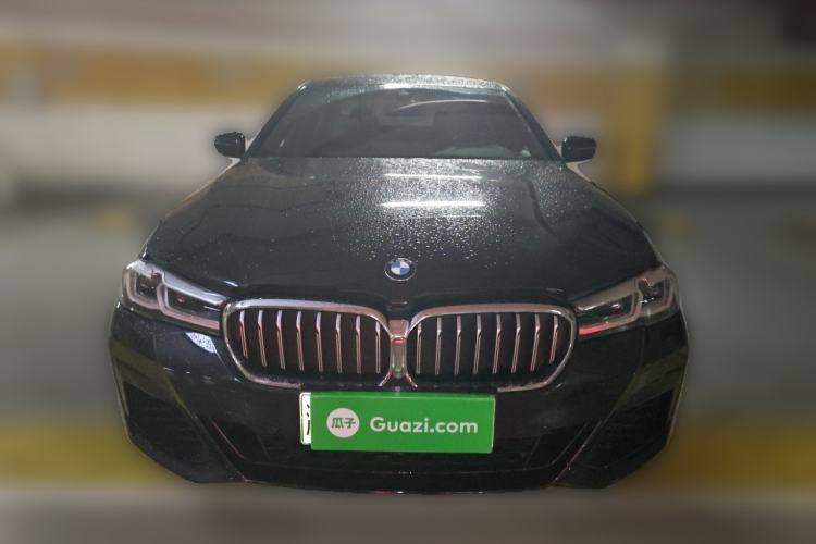 Used BMW 5 Series New Energy 2021 535Le M Sport Package Front