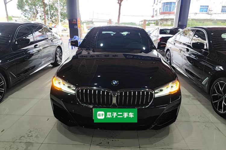 Used BMW 5 Series New Energy 2021 535Le M Sport Package Front