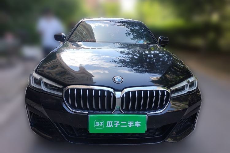 Used BMW 5 Series New Energy 2021 535Le M Sport Package Front