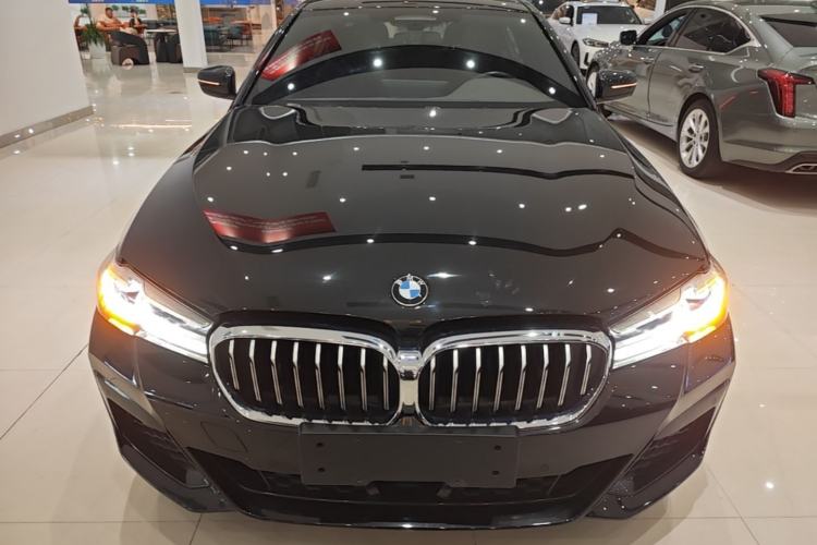 Used BMW 5 Series New Energy 2021 535Le Pioneer Edition M Sport Package Front