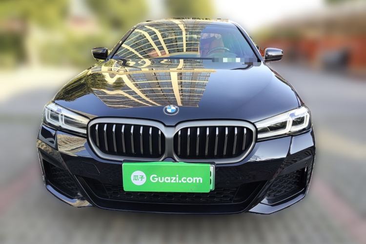 Used BMW 5 Series New Energy 2021 535Le M Sport Package Front