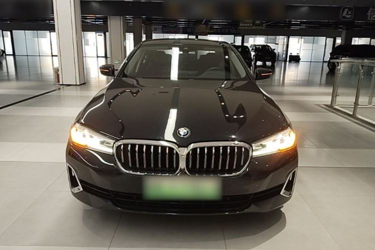 Used BMW 5 Series New Energy 2021 535Le Luxury Package Front