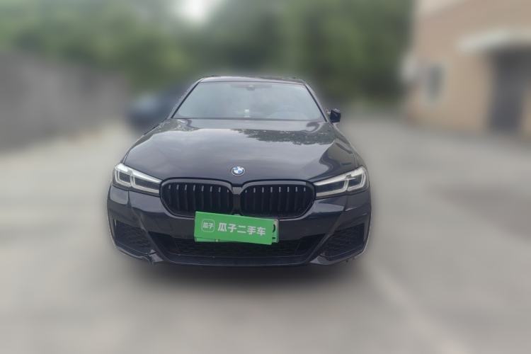 Used BMW 5 Series New Energy 2021 535Le M Sport Package Front