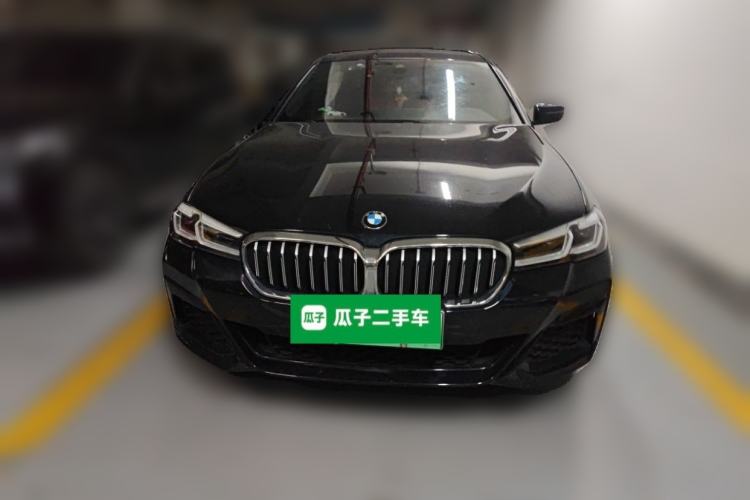 Used BMW 5 Series New Energy 2021 Restyled 535Le M Sport Package Front