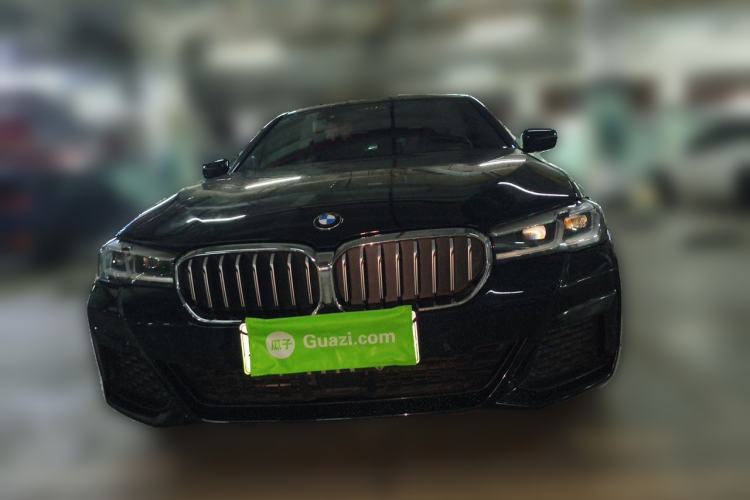 Used BMW 5 Series New Energy 2021 535Le Pioneer Edition M Sport Package Front