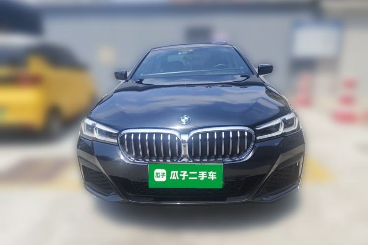 Used BMW 5 Series New Energy 2021 535Le M Sport Package Front