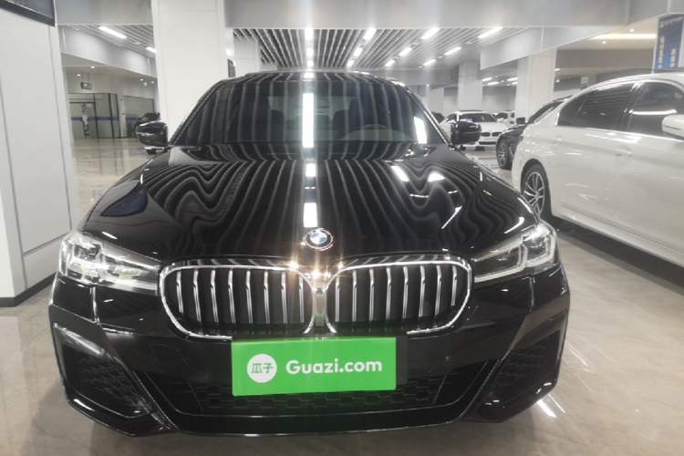 Used BMW 5 Series New Energy 2021 Restyled 535Le M Sport Package Front