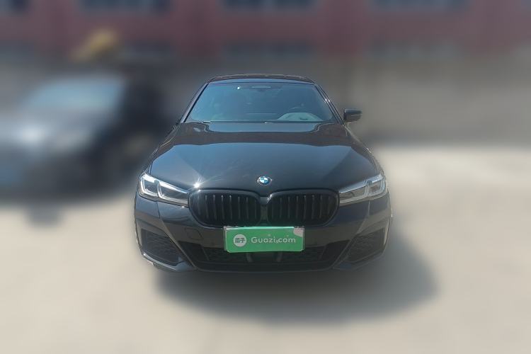 Used BMW 5 Series New Energy 2021 535Le Pioneer Edition M Sport Package Front