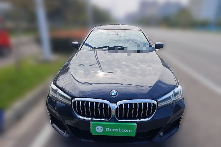 Used BMW 5 Series New Energy 2021 535Le M Sport Package Front
