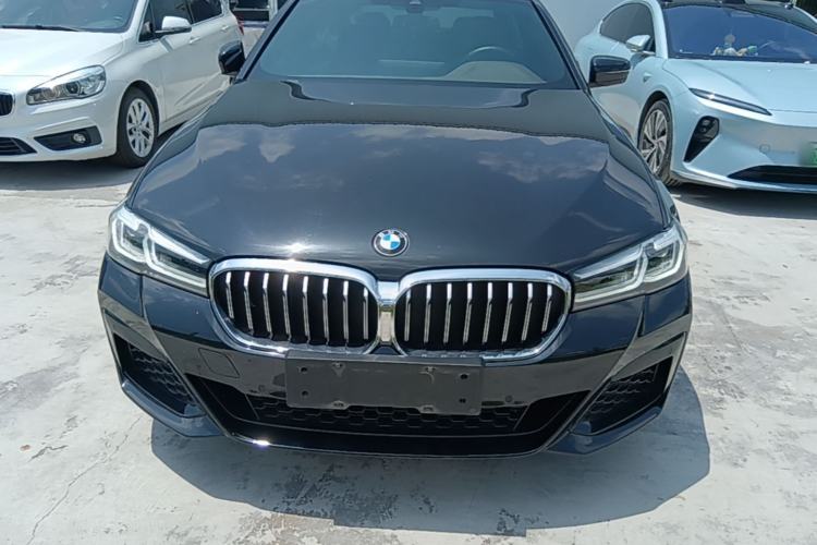 Used BMW 5 Series New Energy 2021 535Le M Sport Package Front