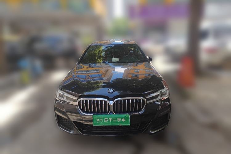 Used BMW 5 Series New Energy 2021 535Le M Sport Package Front