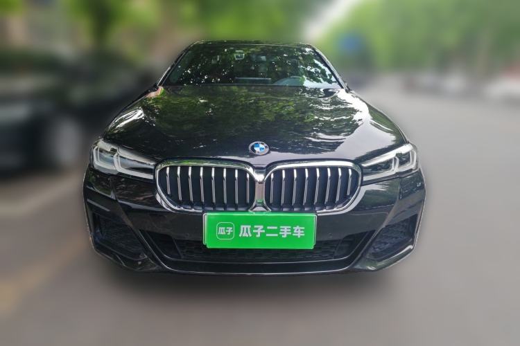 Used BMW 5 Series New Energy 2021 535Le M Sport Package Front