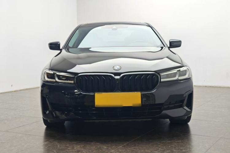Used BMW 5 Series New Energy 2021 535Le Luxury Package Front