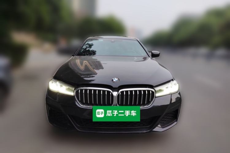 Used BMW 5 Series New Energy 2021 535Le M Sport Package Front
