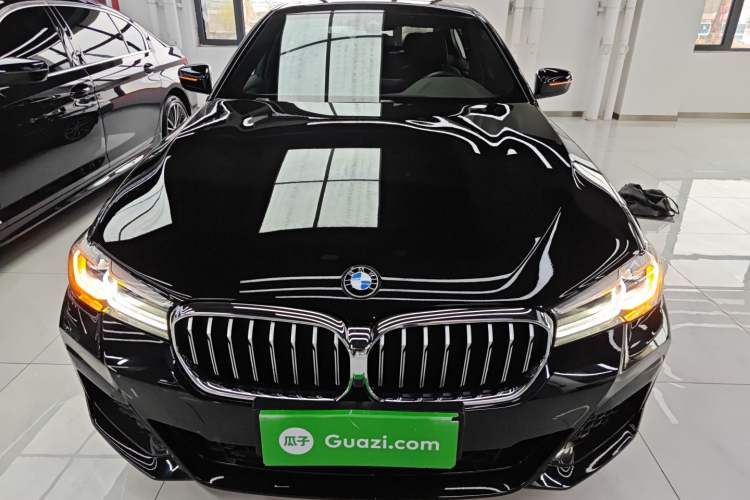 Used BMW 5 Series New Energy 2021 535Le M Sport Package Front