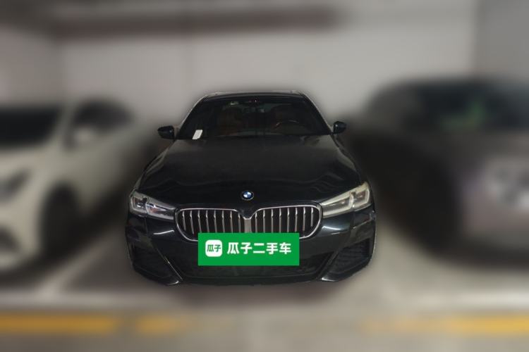 Used BMW 5 Series New Energy 2021 535Le Pioneer Edition M Sport Package Front